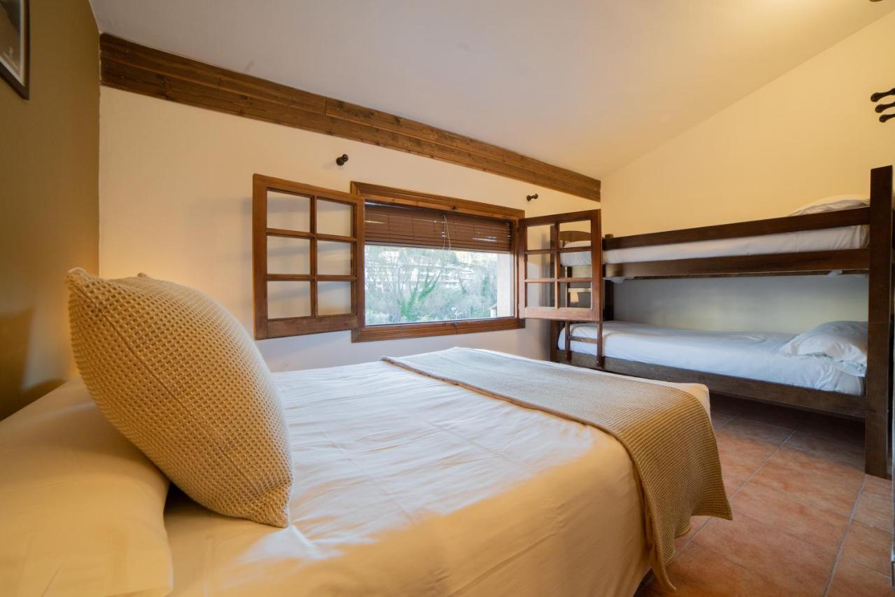 Casas Rurales Los Olivos Alcala del Jucar Bagian luar foto