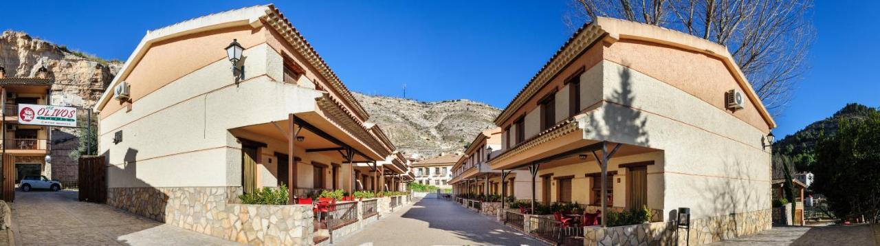 Casas Rurales Los Olivos Alcala del Jucar Bagian luar foto
