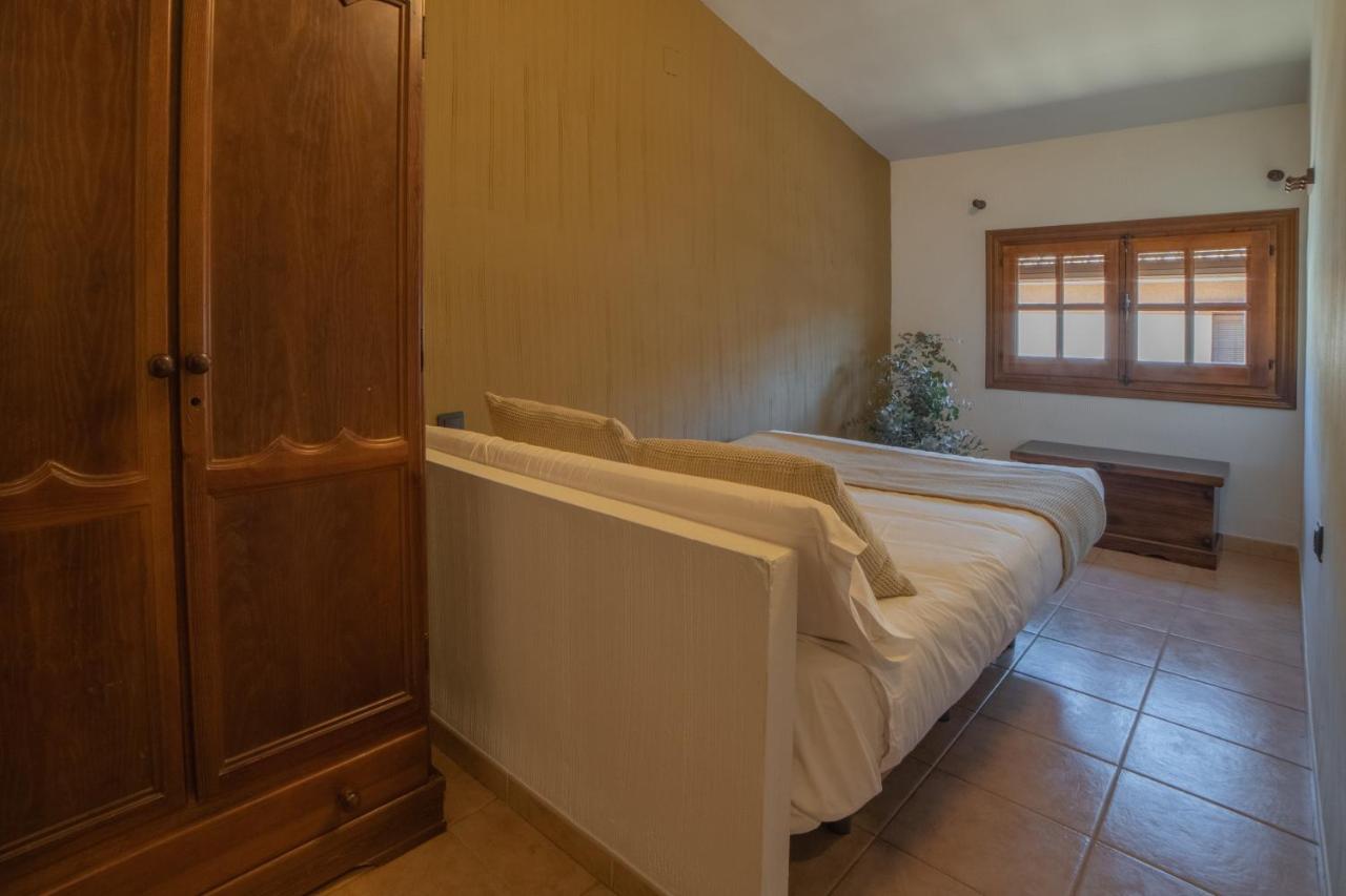 Casas Rurales Los Olivos Alcala del Jucar Bagian luar foto