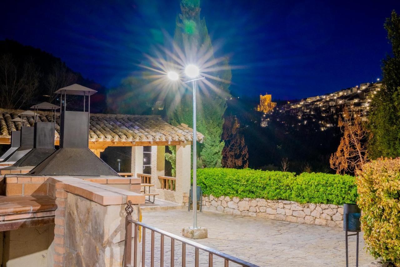 Casas Rurales Los Olivos Alcala del Jucar Bagian luar foto