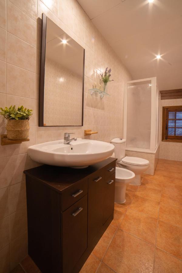 Casas Rurales Los Olivos Alcala del Jucar Bagian luar foto