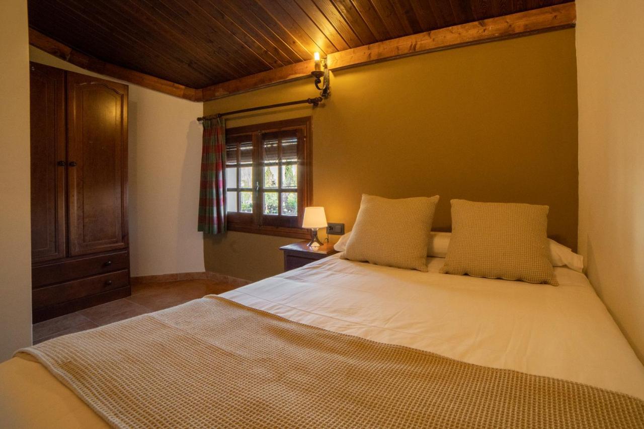 Casas Rurales Los Olivos Alcala del Jucar Bagian luar foto