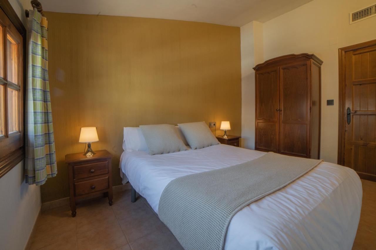 Casas Rurales Los Olivos Alcala del Jucar Bagian luar foto