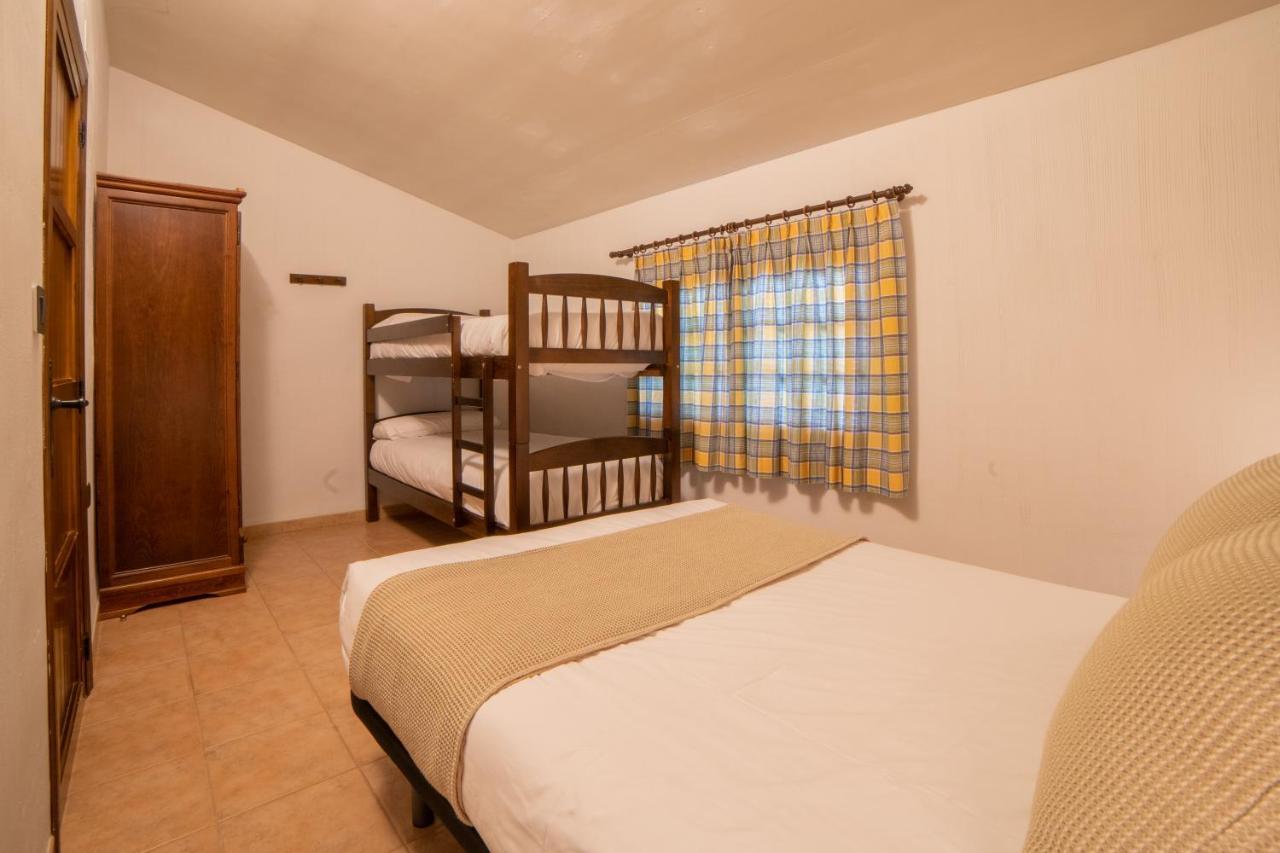 Casas Rurales Los Olivos Alcala del Jucar Bagian luar foto