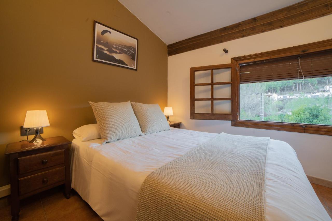 Casas Rurales Los Olivos Alcala del Jucar Bagian luar foto