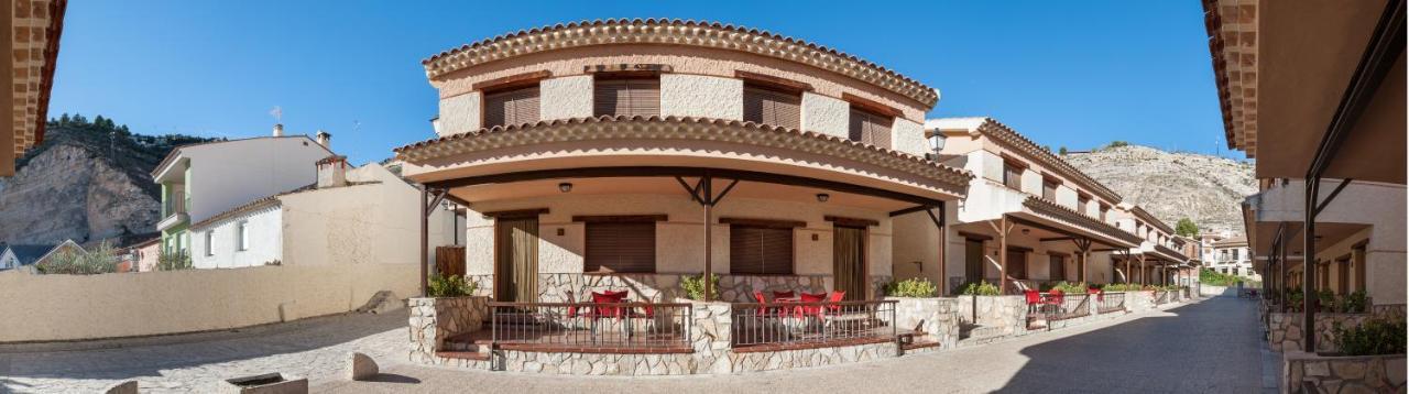 Casas Rurales Los Olivos Alcala del Jucar Bagian luar foto