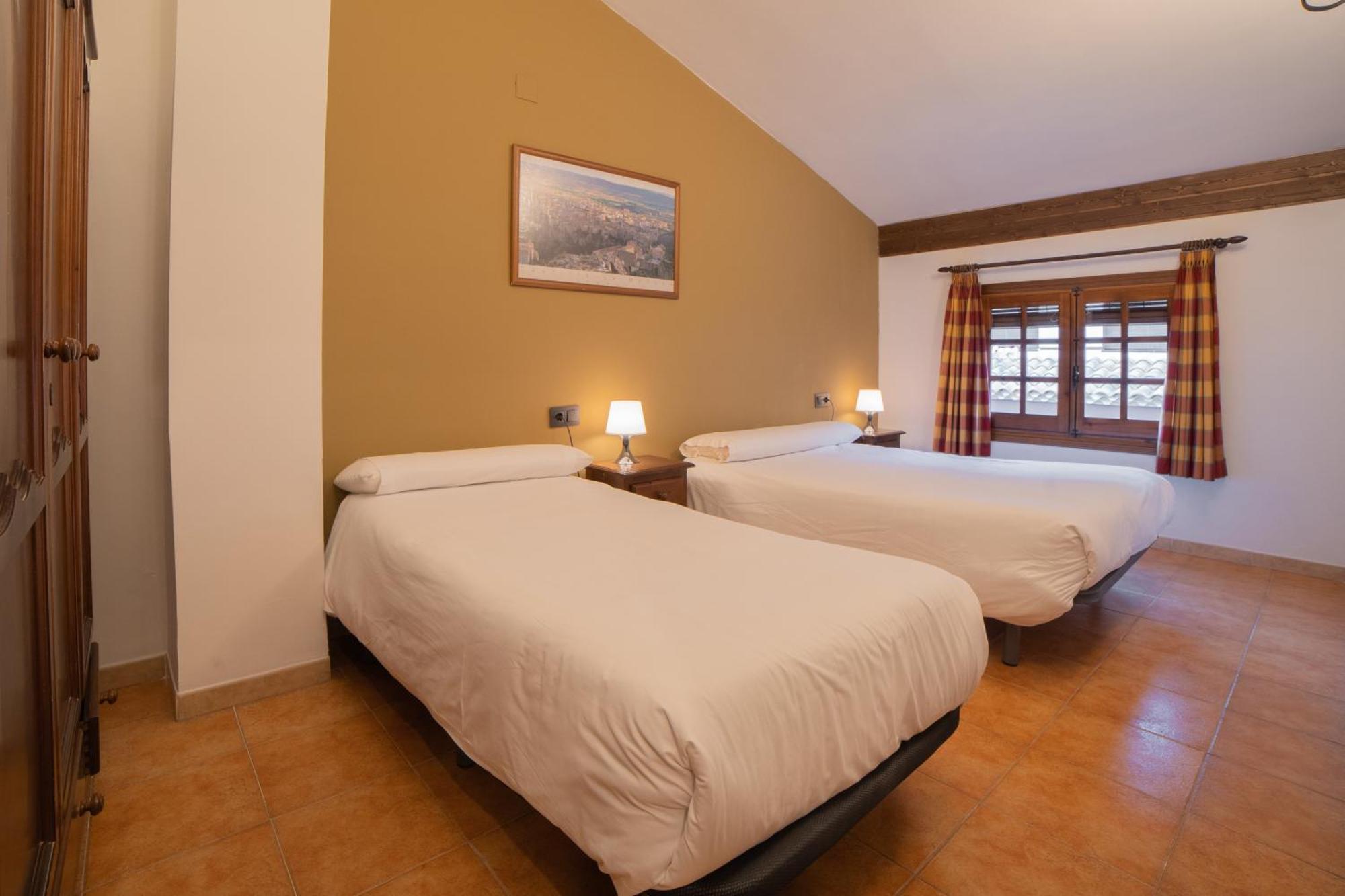 Casas Rurales Los Olivos Alcala del Jucar Ruang foto