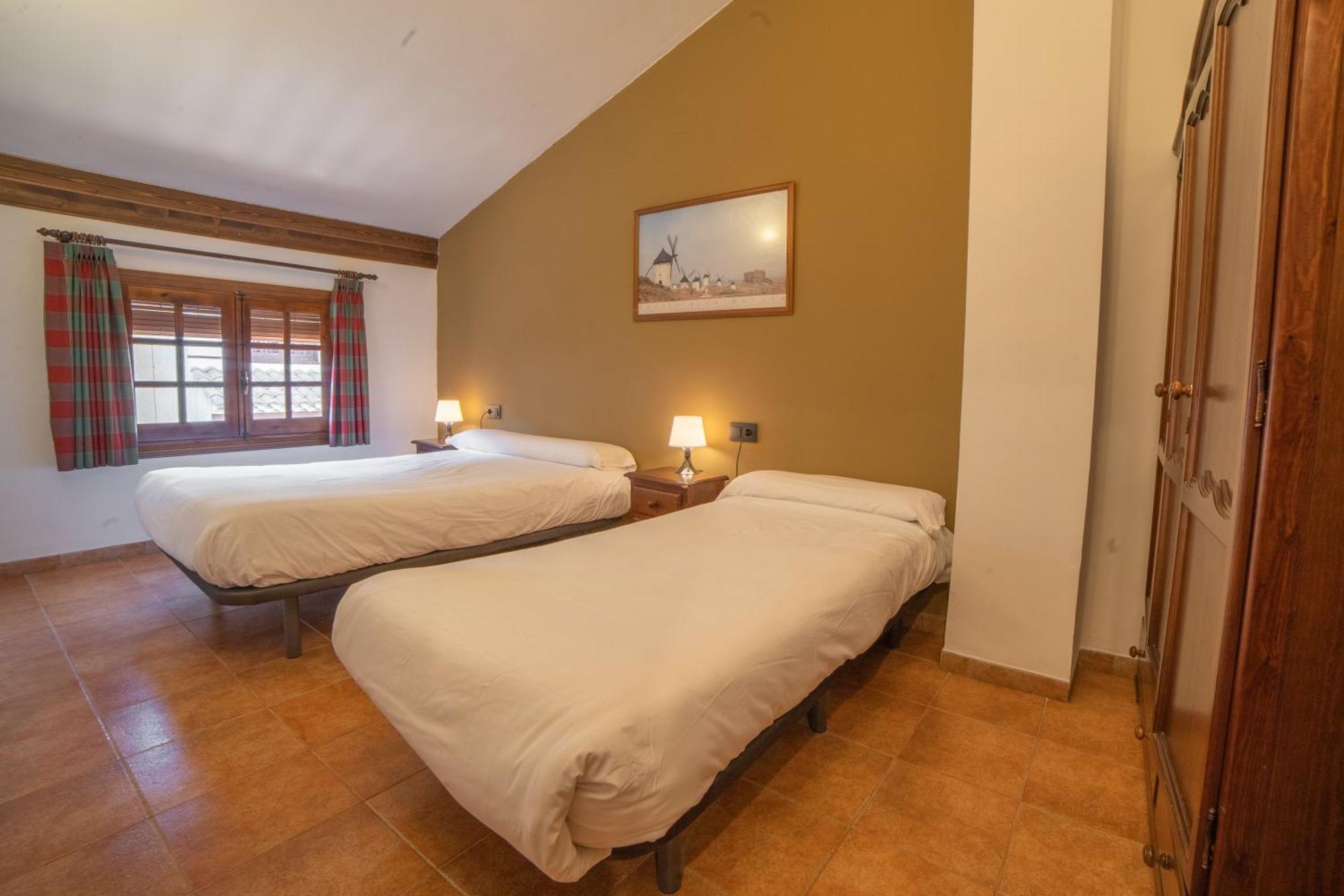 Casas Rurales Los Olivos Alcala del Jucar Ruang foto